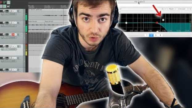 Video Aprendemos a grabar una canción desde cero. Este es el resultado. Tutorial Reaper | Jaime Altozano auf Deutsch