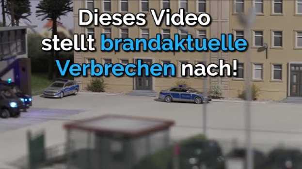 Video LEG SOFORT AUF: Miese Masche Trickbetrug in English