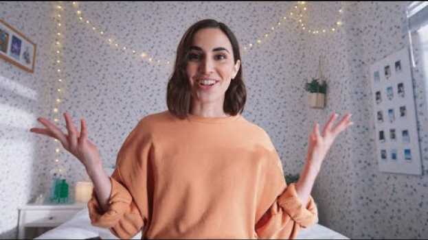 Video Elle reste confidentielle em português