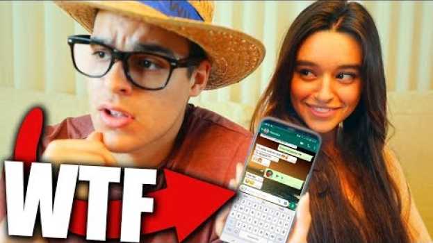Video Mi HERMANA DESCUBRE lo que TENGO en MI MOVIL! - AlphaSniper97 en français
