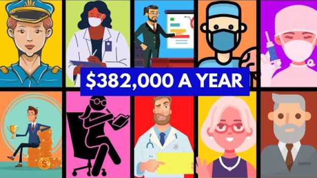 Video 25 Best Jobs In The World And Their Salaries en español