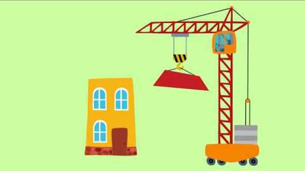 Video La Macchinina Beep Beep - I Macchinari da Lavoro em português