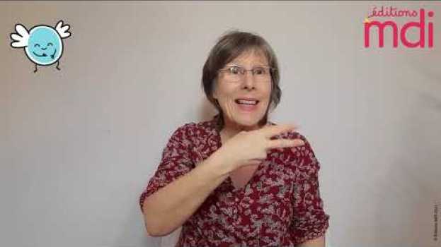 Video Mes cahiers d’écriture – Comptines – Que fait ma main ? em português