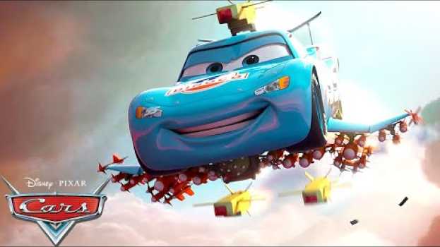 Video Every Lightning McQueen Dream from Cars! | Pixar Cars auf Deutsch