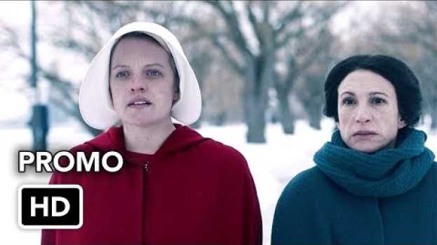 Video The Handmaid's Tale 3x07 Promo (HD) Season 3 Episode 7 Promo   türkçe