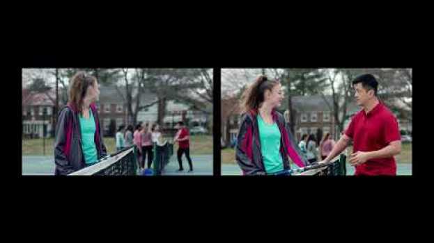 Video SAMHSA’s “Talk.  They Hear You.” Choices PSA—60 Seconds su italiano