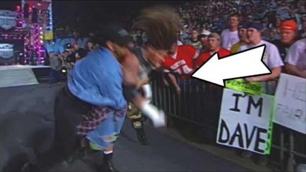 Video Fans Who Successfully Attacked Wrestlers po polsku