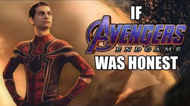 Video If Avengers: Endgame Was Honest em português