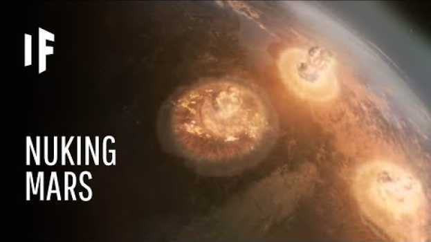 Video What If We Nuked Mars? po polsku