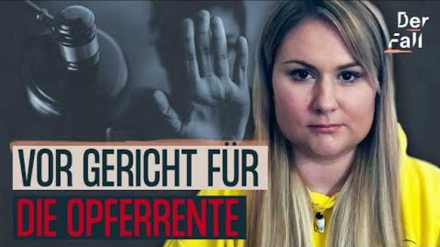 Video Wann endet ein Trauma nach Vergewaltigung? | Der Fall Ann-Kristin W. em português