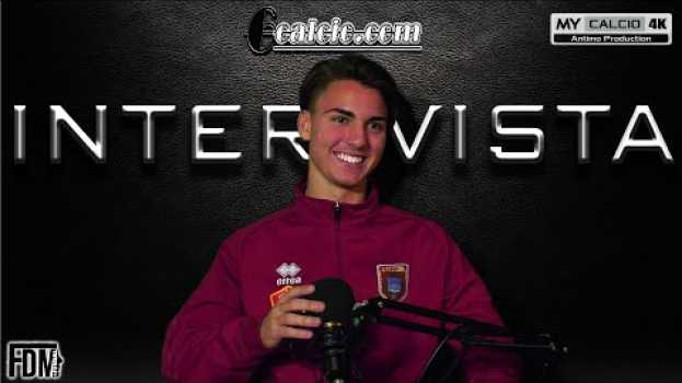 Видео INTERVISTA FABIO DI MAURO ▶ OFFERTA DA 6CALCIO на русском