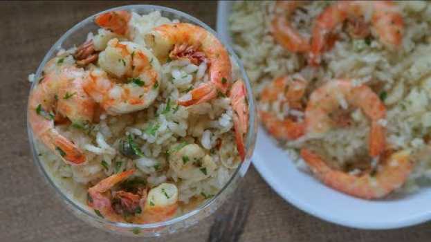 Video Insalata di Riso ai Frutti di Mare auf Deutsch