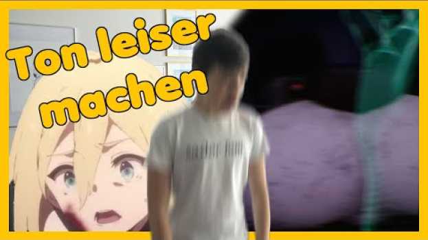 Video Tipp: leiser machen... in English