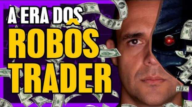 Video ROBÔ TRADER MULTIMILIONÁRIO. 🔴 Revelado: os HFTs estão quebrando os TRADERS no Day Trade, CUIDADO! en español
