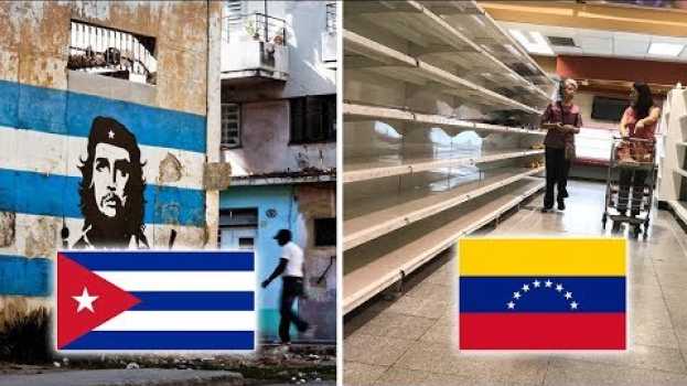 Video Países que Fueron Ricos y Ahora son Pobres | ISO TOPS su italiano