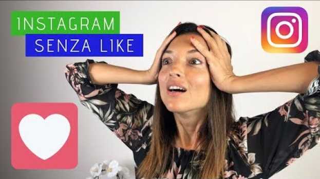 Video INSTAGRAM SENZA LIKE: li nasconde (Cosa Cambia per Te)   türkçe