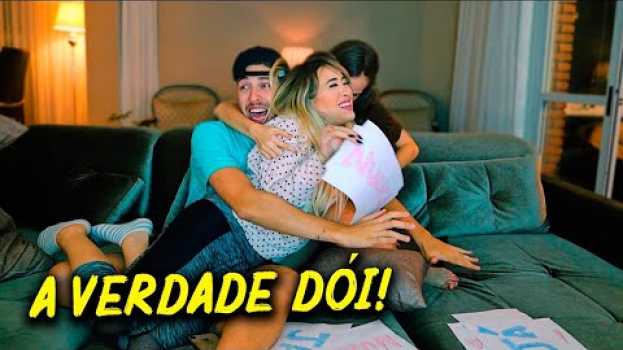 Video EU NUNCA COM MINHA IRMÃ E MINHA QUASE NAMORADA PQ EU AINDA NÃO PEDI en français