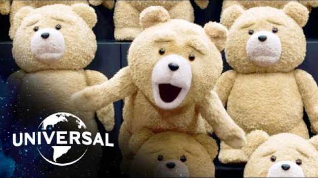 Video Ted 2 | Ted Can't Help Singing "Sweet Caroline" po polsku