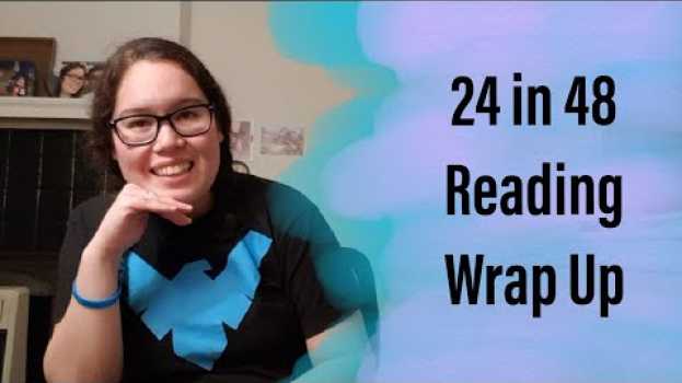 Video Reading Wrap Up || 24 in 28 auf Deutsch