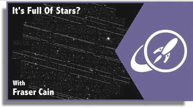 Video Starlink And Its Impact On Astronomy po polsku