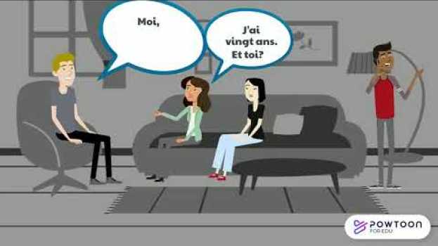 Video 2.4 C'est quand ton anniversaire ? auf Deutsch