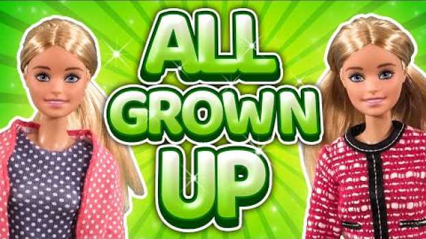 Video Barbie - When the Twins Grow Up | Ep.239   türkçe
