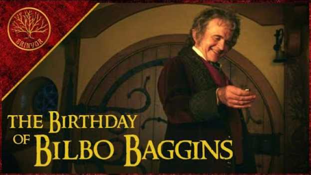 Video #1 A LONG-EXPECTED PARTY | THE LORD OF THE RINGS em português