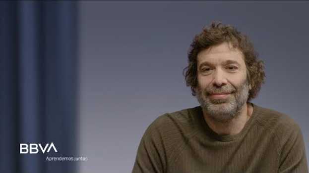 Video ¿Es más difícil aprender de adultos? Mariano Sigman, neurocientífico in English