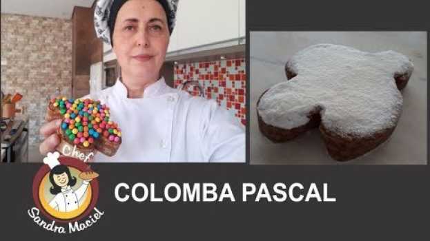 Video COMO FAZER COLOMBA PASCAL SEM GLÚTEN E SEM LACTOSE (sem leite, sem caseína)! en español