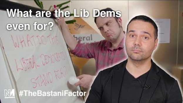 Video What exactly are the Lib Dems for? en español