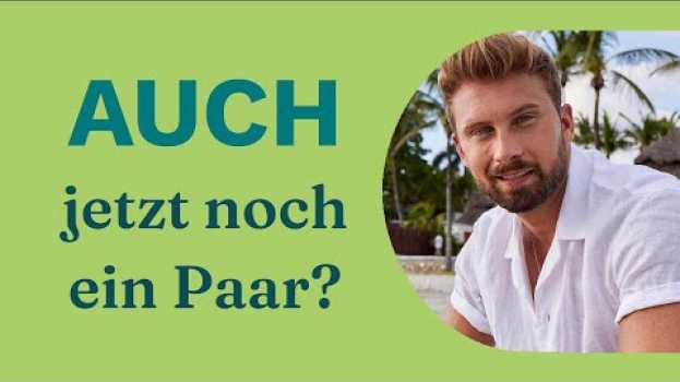 Video Bachelor 2022: Sind Dominik und die Siegerin ein Paar? su italiano