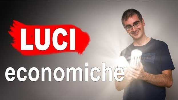 Video Un Set di luci per i Video su YouTube – Facile ed Economico! auf Deutsch