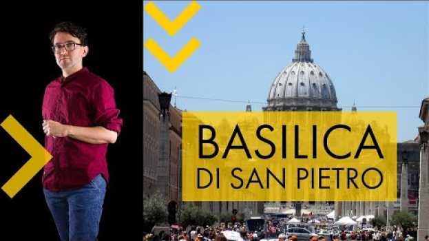 Video Basilica di San Pietro po polsku