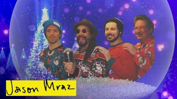 Video We Wish You A Merry Christmas | #Mrazland | Jason Mraz auf Deutsch