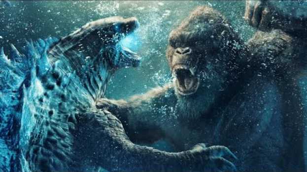 Video Alles Was Ihr Wissen Solltet Bevor Godzilla VS. Kong Herauskommt   türkçe