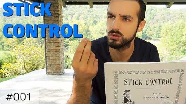 Video 24 MINUTI AL GIORNO per avere il TOTALE CONTROLLO delle bacchette | Stick Control #001   türkçe