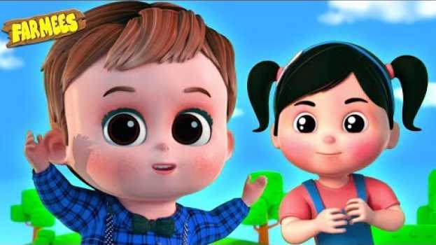 Video Open Shut Them | Kids Action Songs & Nursery Rhymes For Children en español