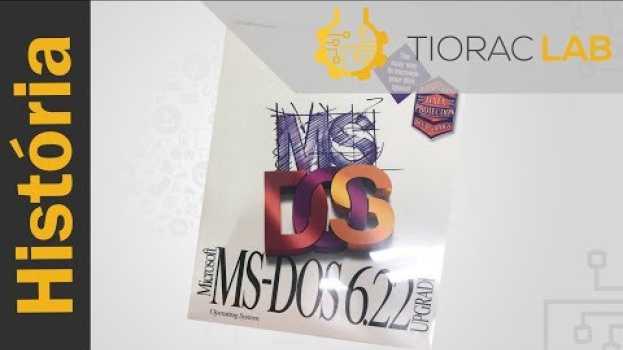 Video A História do MS-DOS   türkçe