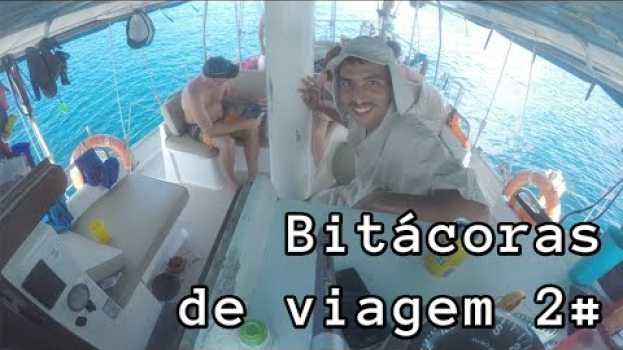 Video TRAVESSIA ENTRE AMÉRICAS - DA COLÔMBIA AO PANAMÁ | Bitácoras de uma Cicloviagem 2# su italiano