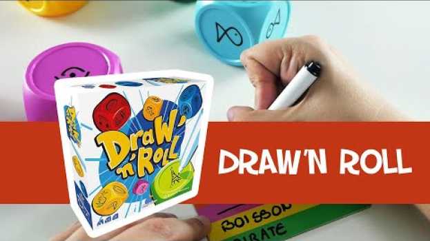 Video Draw'n Roll - Présentation du jeu po polsku