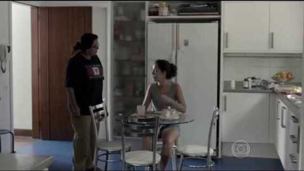 Video Cena do filme Que Horas Ela Volta? (2015), de Anna Muylaert en français