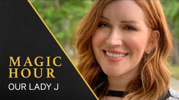 Video How Our Lady J’s Life Informs Her Art: “All of Me” is in ‘Pose’ & ‘Transparent’ | Magic Hour su italiano
