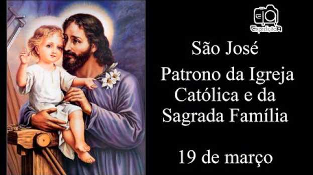 Video História de São José - Patrono da Igreja Católica e da Sagrada Família in English