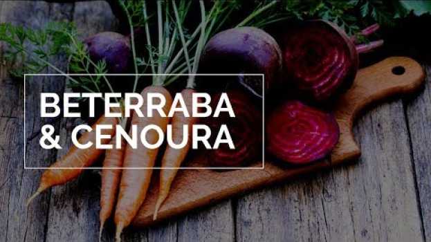 Video BETERRABA E CENOURA: 2 Poderosos Ingredientes | Aproveite os BENEFÍCIOS com essa RECEITA! auf Deutsch