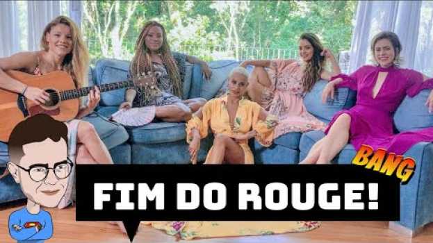 Video GRUPO ROUGE: ENTENDA o FIM DO ROUGE | E agora? músicas do Rouge, show do Rouge | Grupo Rouge | rouge   türkçe