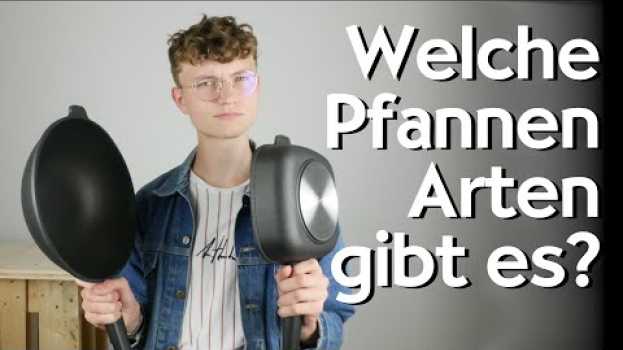 Video Welche Pfannen-Arten gibt es? Was man über Bratpfannen wissen MUSS! 🔥 - Hertie su italiano
