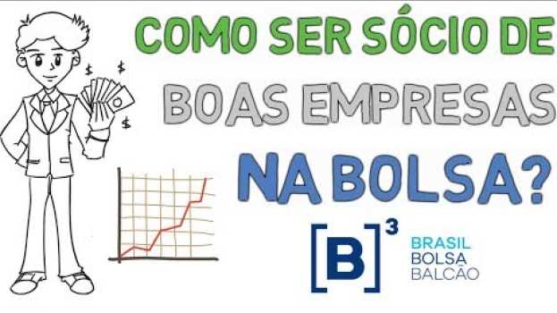 Video Como Ser Sócio de Boas Empresas na Bolsa po polsku