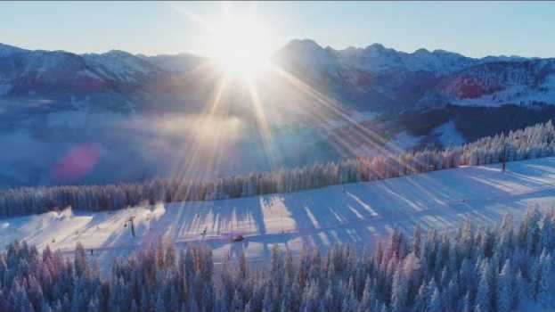 Video Lieber Winter, ich kann es kaum erwarten - Bis bald im SalzburgerLand en français
