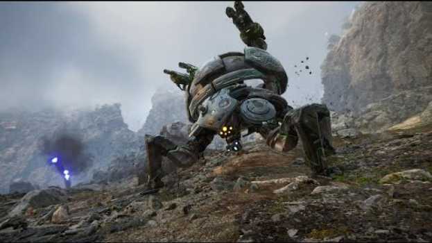 Video War Robots Cinematic - Hard Decisions (Theseus & Skyros Story) | #WRLiveShow en français