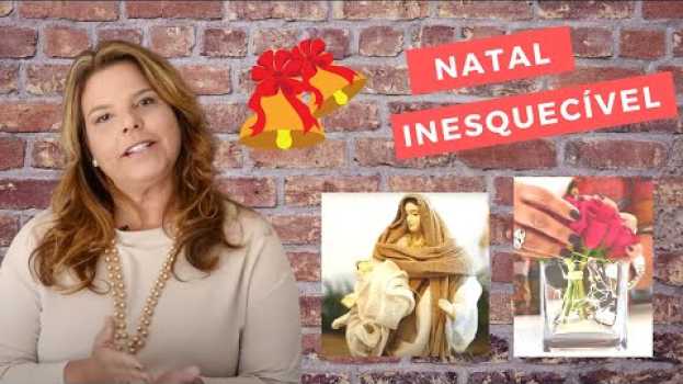 Video DETALHE FOFO PARA OFERECER AOS SEUS CONVIDADOS NA CEIA DE NATAL |  NATAL | LU MARINHO in English